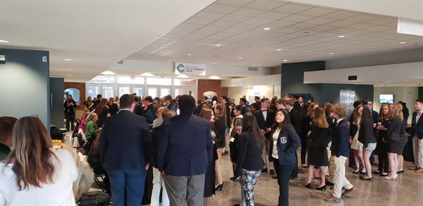 Dennis A. Wicker Civic Center