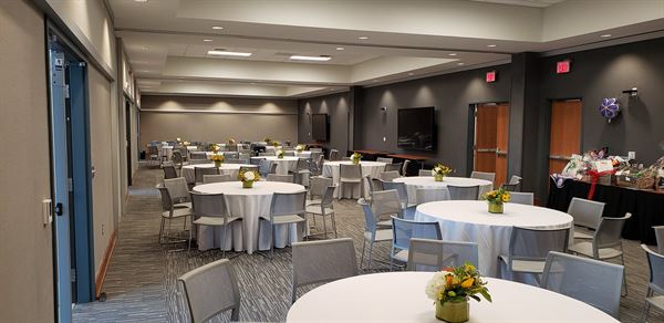 Dennis A. Wicker Civic Center