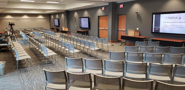 Dennis A. Wicker Civic Center