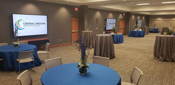 Dennis A. Wicker Civic Center