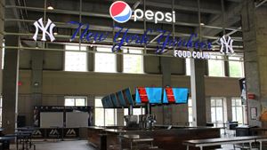 Pepsi Food Court & 100-Level Concourse