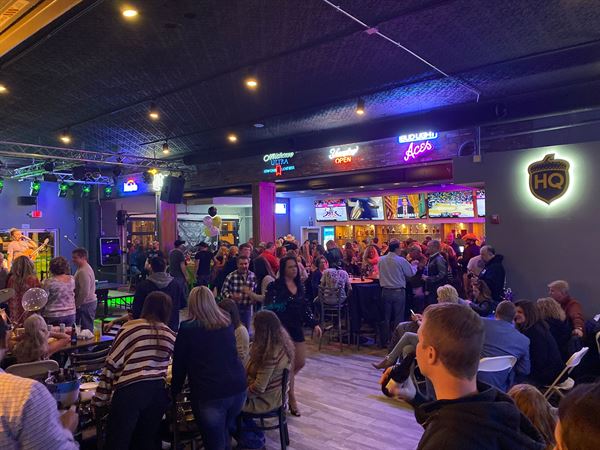 Chaser's Bar & Grill