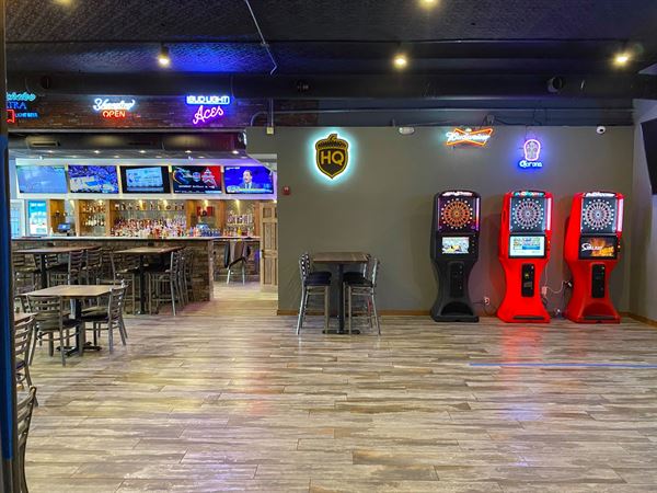 Chaser's Bar & Grill