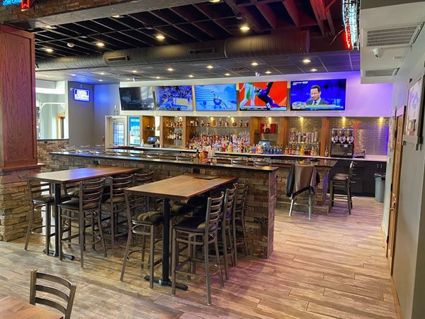 Chaser's Bar & Grill