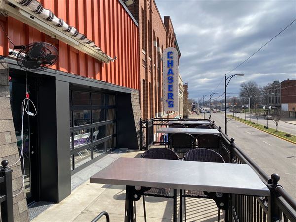 Chaser's Bar & Grill