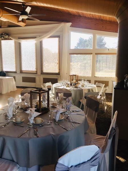 Hawks Landing Country Club