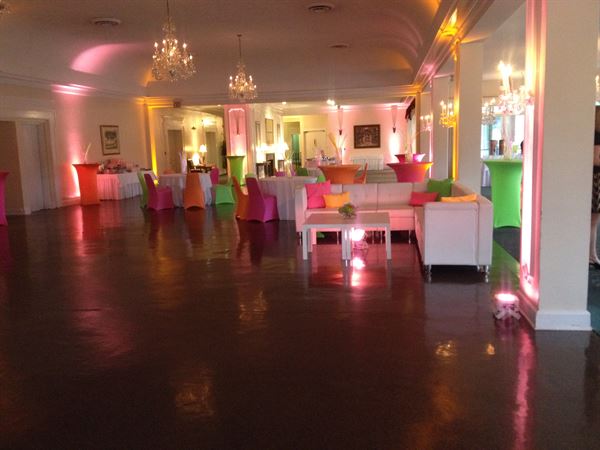 Spring Valley Country Club