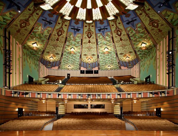 Martin Woldson Theater at the Fox