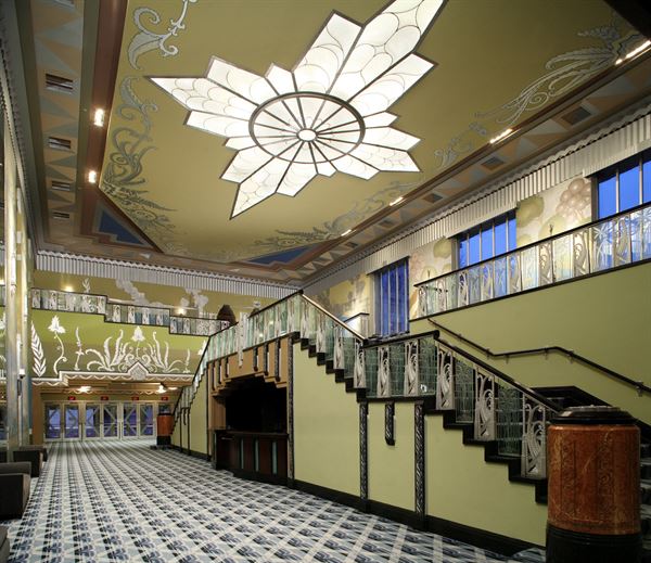 Martin Woldson Theater at the Fox