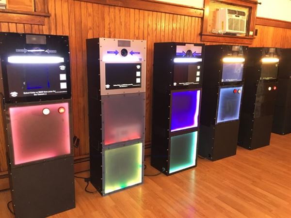 Photo Booth Rental Buffalo NY by MM