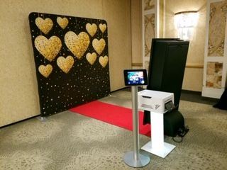 Photo Booth Rental Buffalo NY by MM
