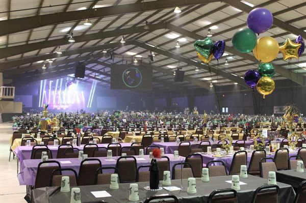 Greater Gulf State Fairgrounds