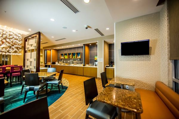 SpringHill Suites by Marriott Lumberton