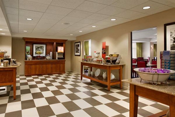 Hampton Inn Dunn