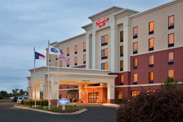 Hampton Inn Dunn