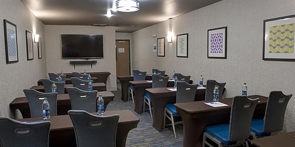 Holiday Inn Express & Suites Coeur D Alene I-90 Exit 11