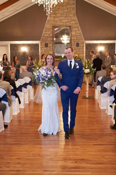 Tuscan Hall Venue and Catering