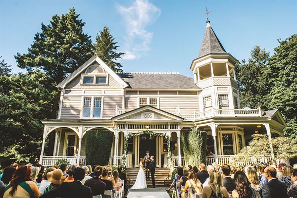 The George C. Marshall House