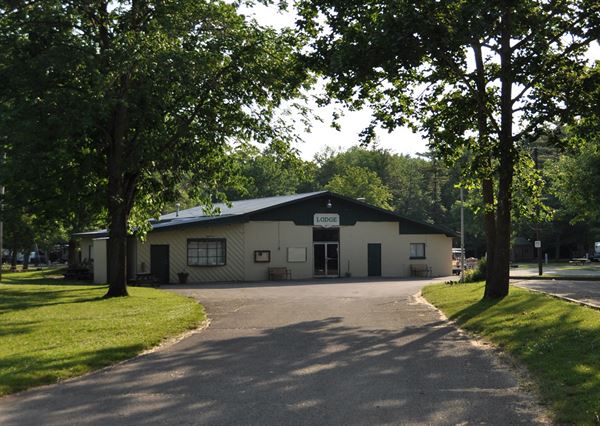 Natural Springs Resort