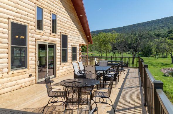 Fox Run Farm & Retreat