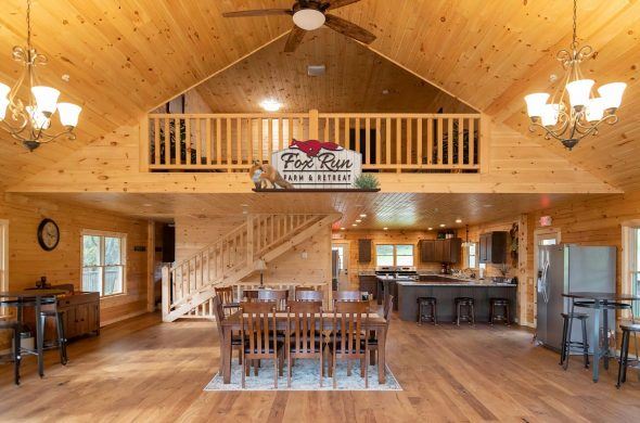 Fox Run Farm & Retreat