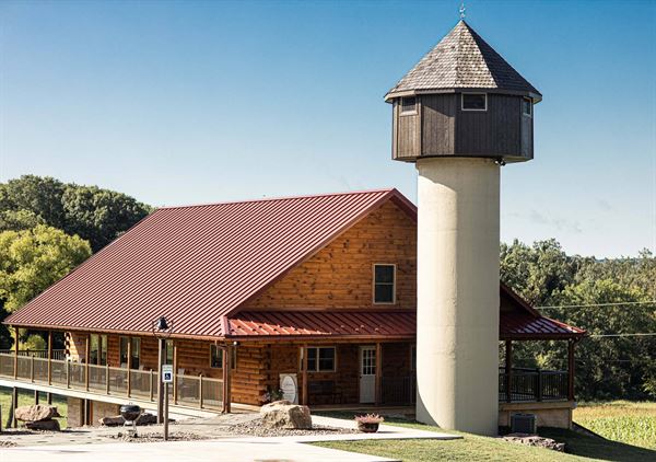 Fox Run Farm & Retreat