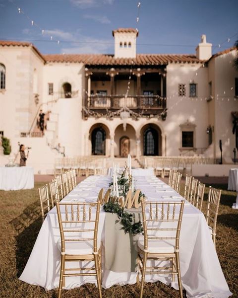 The Powel Crosley Estate - Bradenton Gulf Islands