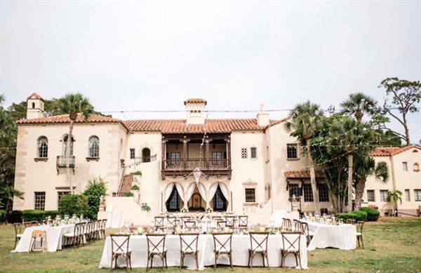 The Powel Crosley Estate - Bradenton Gulf Islands