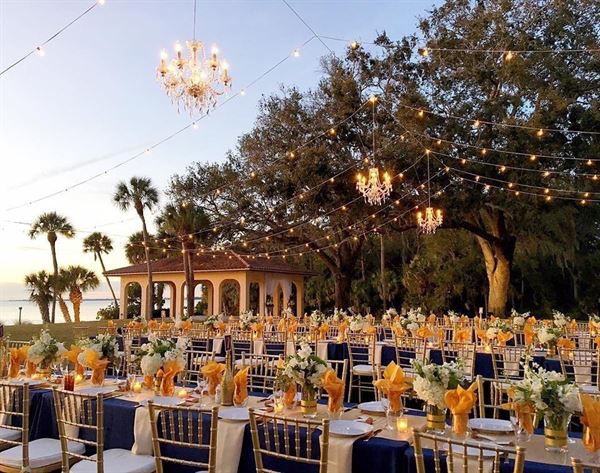 The Powel Crosley Estate - Bradenton Gulf Islands