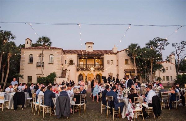 The Powel Crosley Estate - Bradenton Gulf Islands