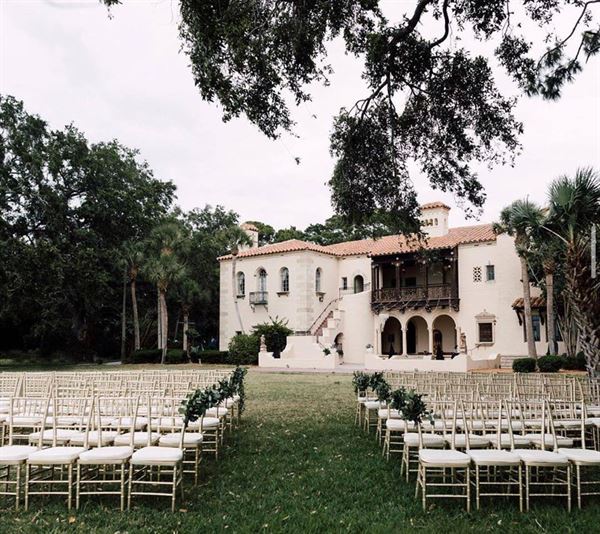 The Powel Crosley Estate - Bradenton Gulf Islands