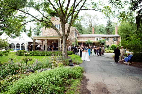 The Peter Allen House