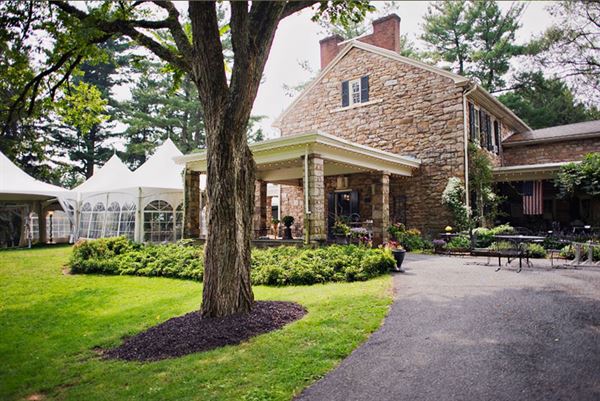 The Peter Allen House