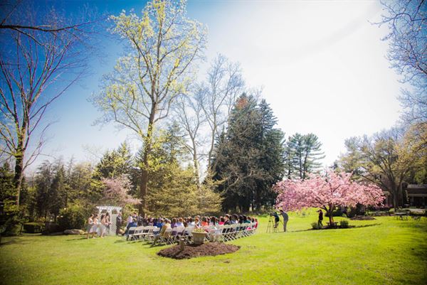 The Peter Allen House