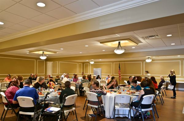 Century Club Banquet Hall - Closed Until Further Notice