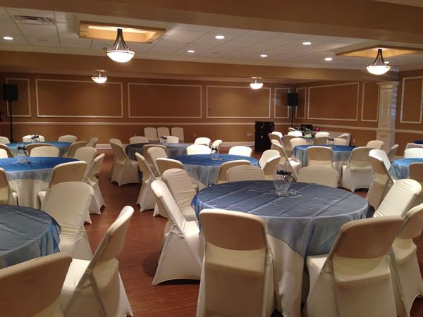 Century Club Banquet Hall - Closed Until Further Notice