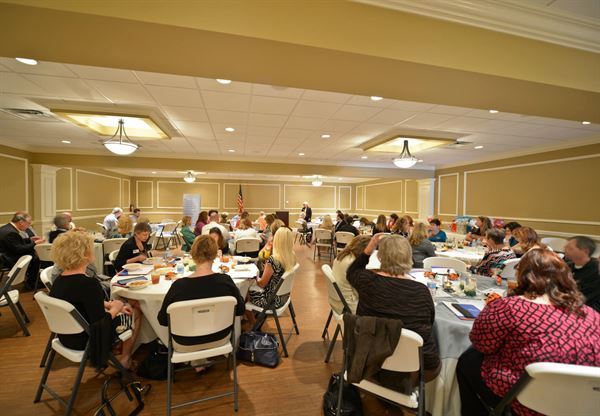 Century Club Banquet Hall - Closed Until Further Notice