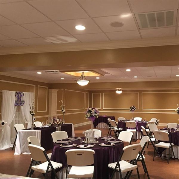 Century Club Banquet Hall - Closed Until Further Notice