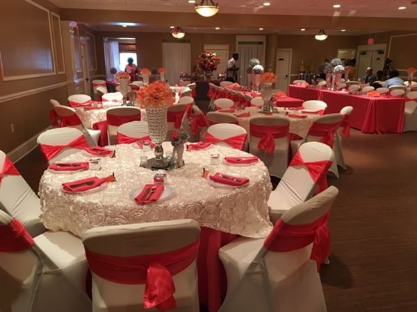 Century Club Banquet Hall - Closed Until Further Notice