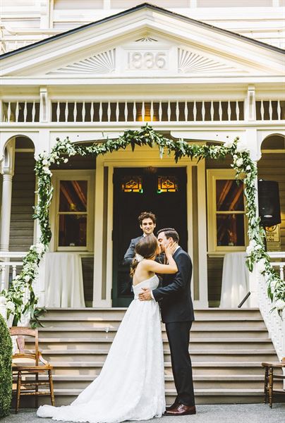 The George C. Marshall House