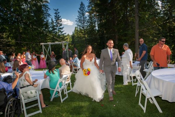 Cedar River Weddings & Events