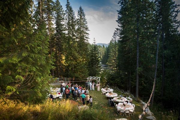 Cedar River Weddings & Events