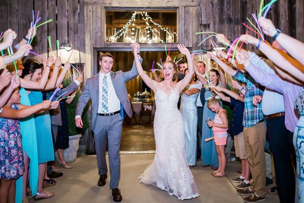 The Barn at Chestnut Springs