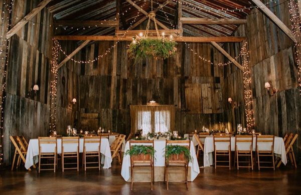 The Barn at Chestnut Springs