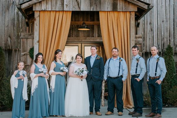 The Barn at Chestnut Springs