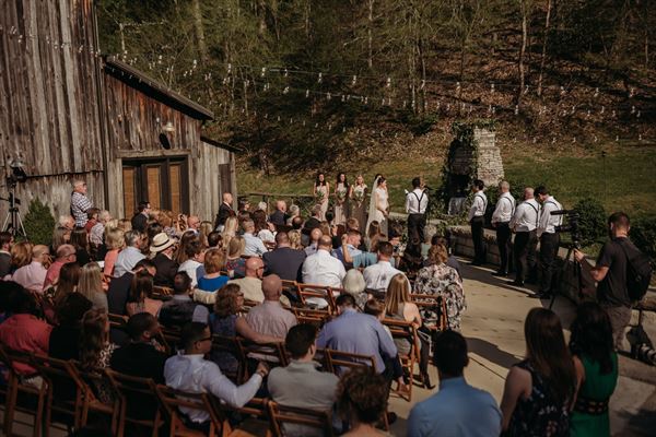 The Barn at Chestnut Springs