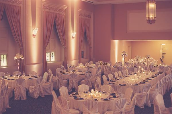 Paxton Ballroom