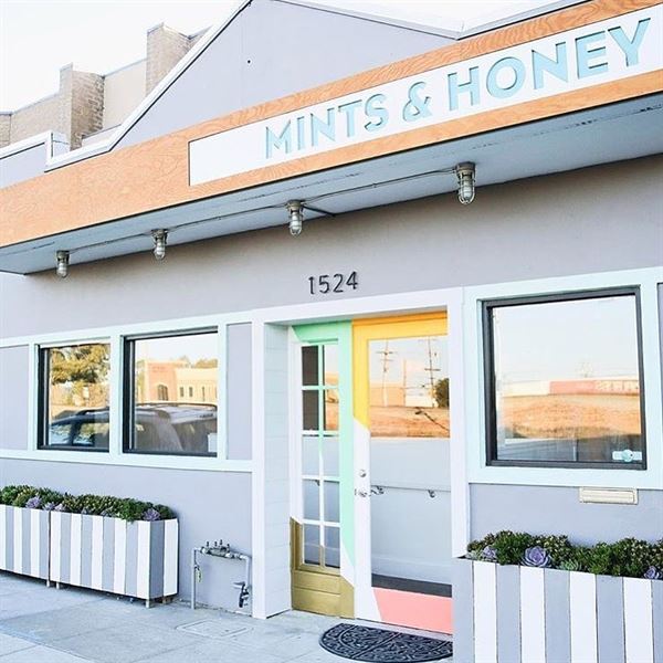 mints & honey