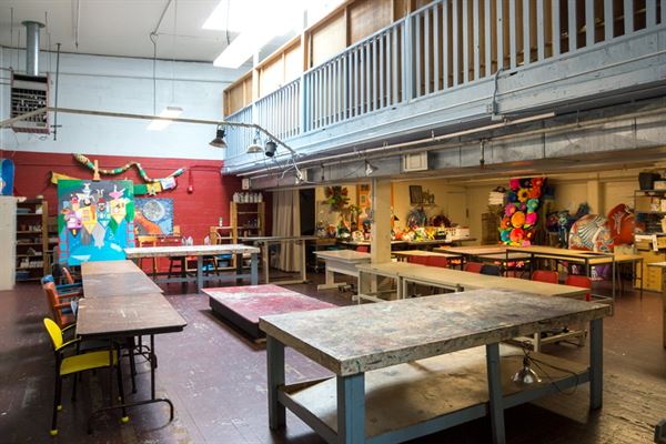 Mission Cultural Center for Latino Arts