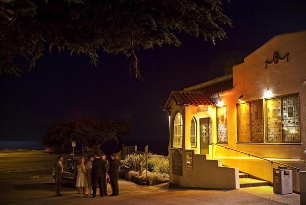 Moss Beach Distillery Restaurant